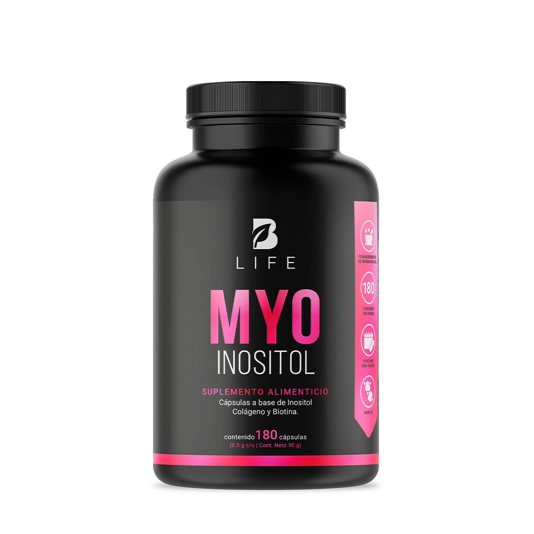 Blife Myo Inositol 180 Càpsulas
